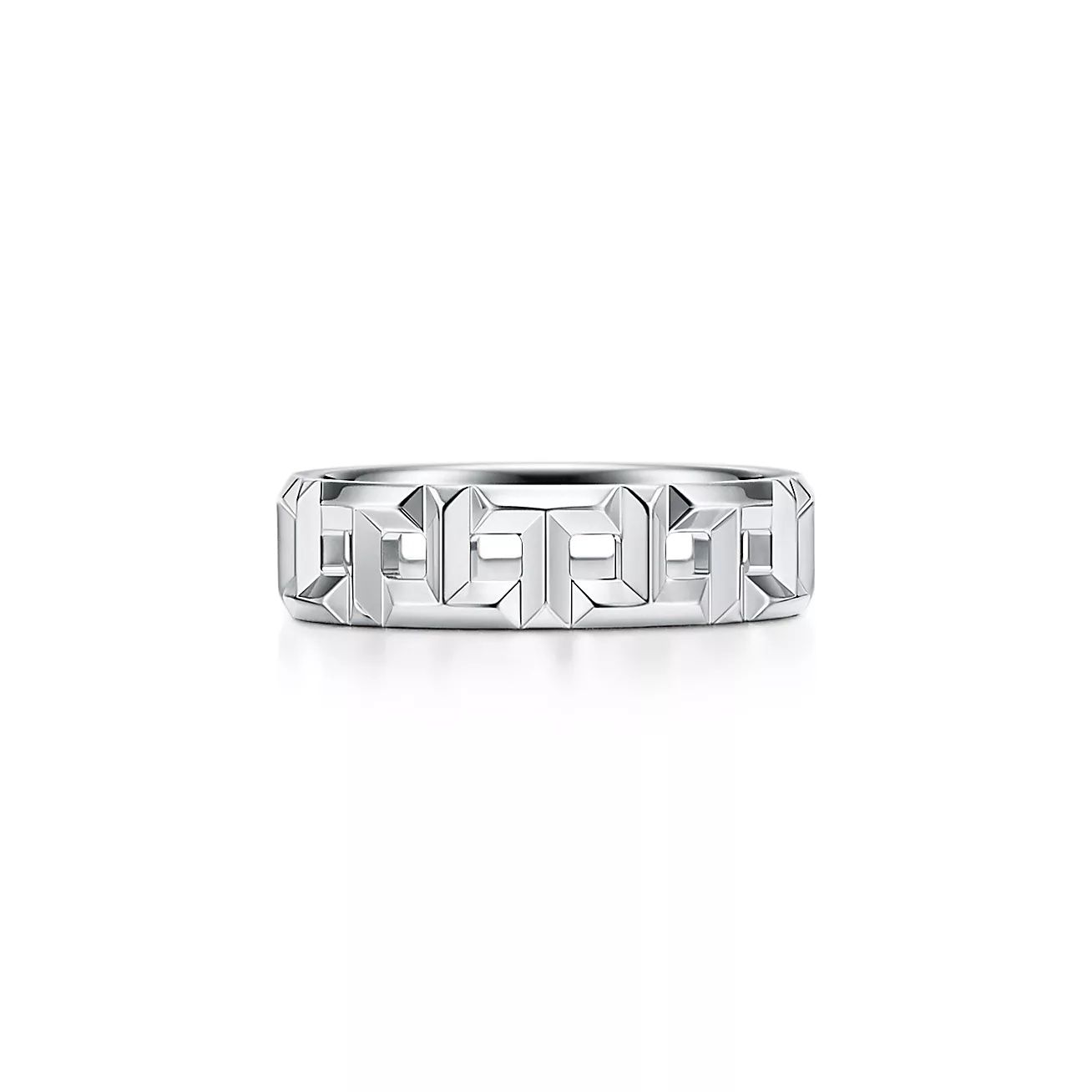 Tiffany T True Wide Ring
