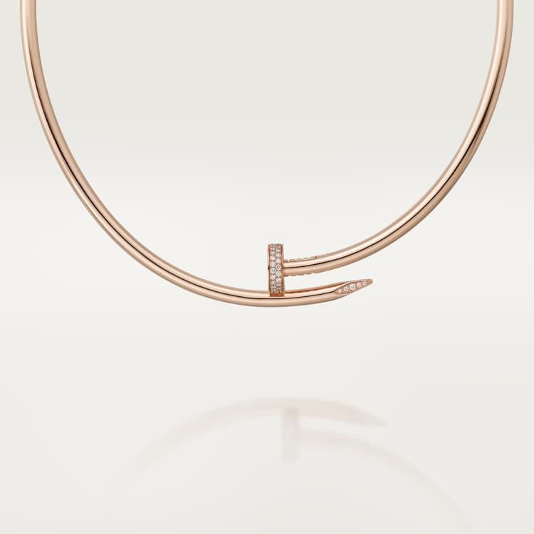 Cartier Juste un Clou necklace