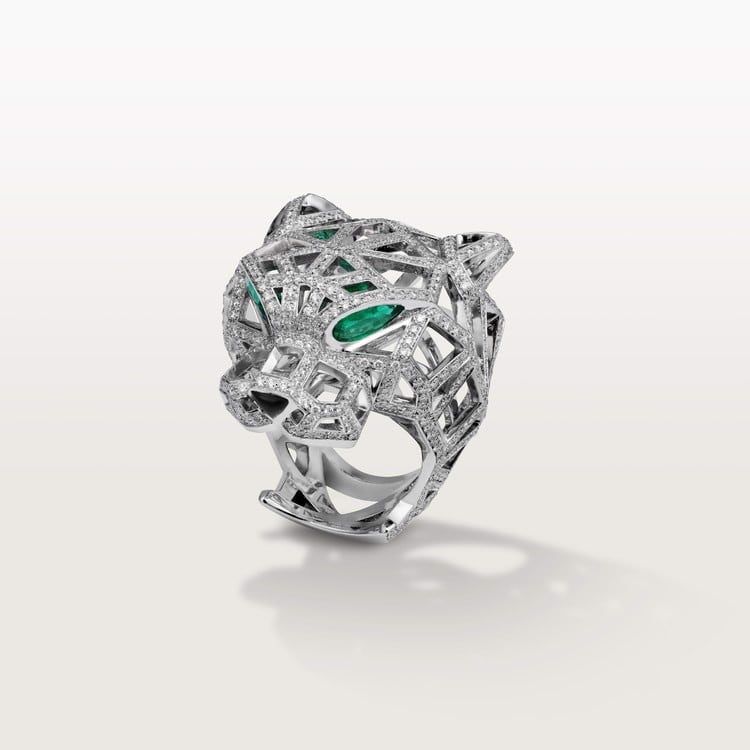 Cartier Panthère De Cartier Ring