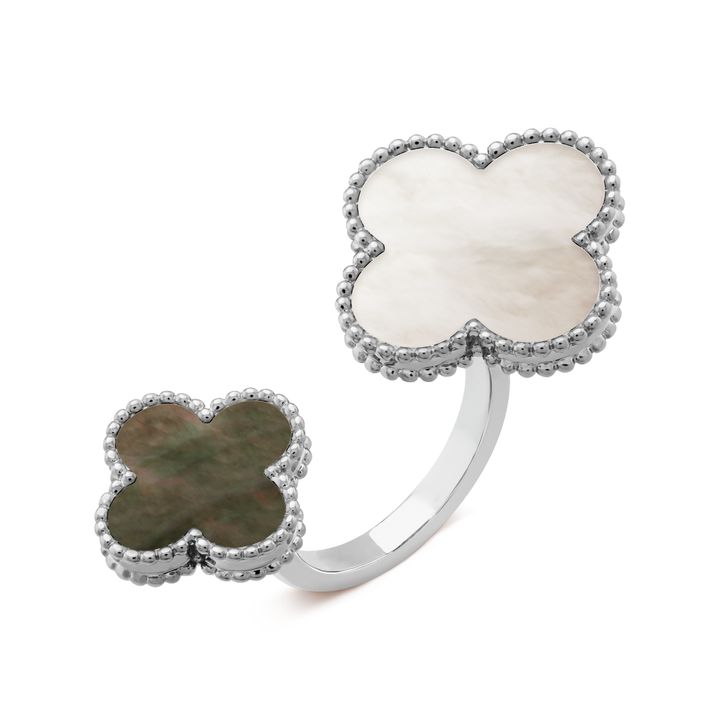 VCA Magic Alhambra Betwwet the Finger ring