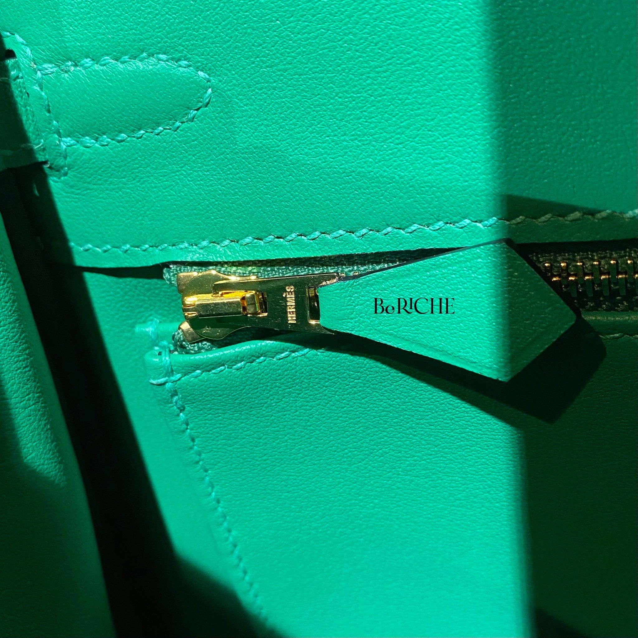 Kelly K25 Swift Menthe GHW