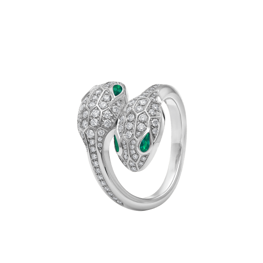 BVL Serpenti Seduttori Ring