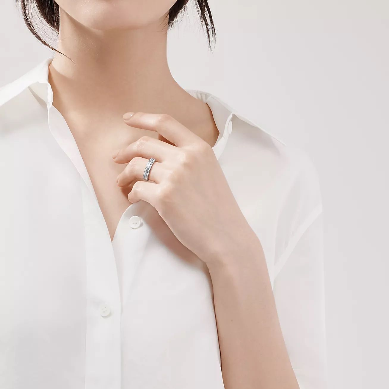 Tiffany T Ring