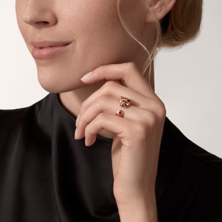 Cartier Panthere De Cartier Ring