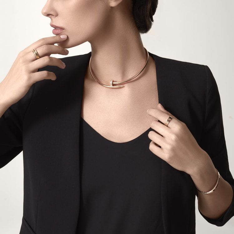 Cartier Juste un Clou necklace