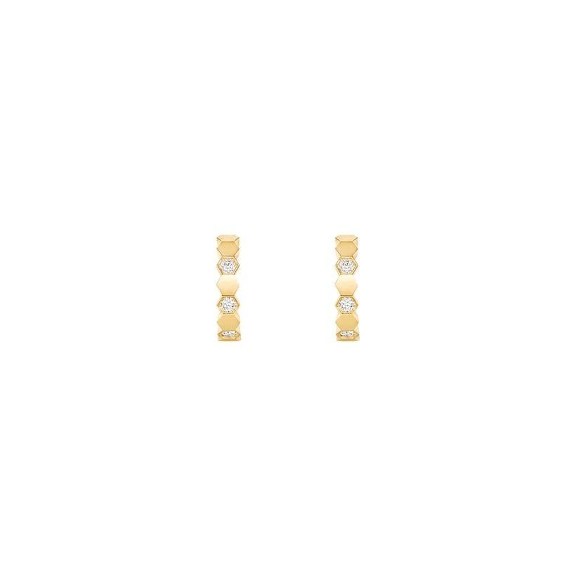 Chaumet Bee My Love Hoop Earrings
