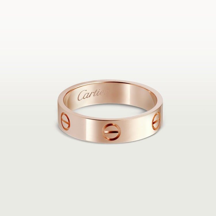 Cartier love ring