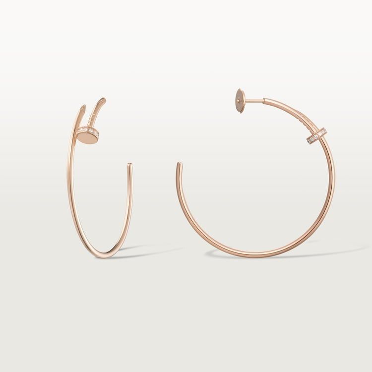 Cartier Juste un Clou Earring