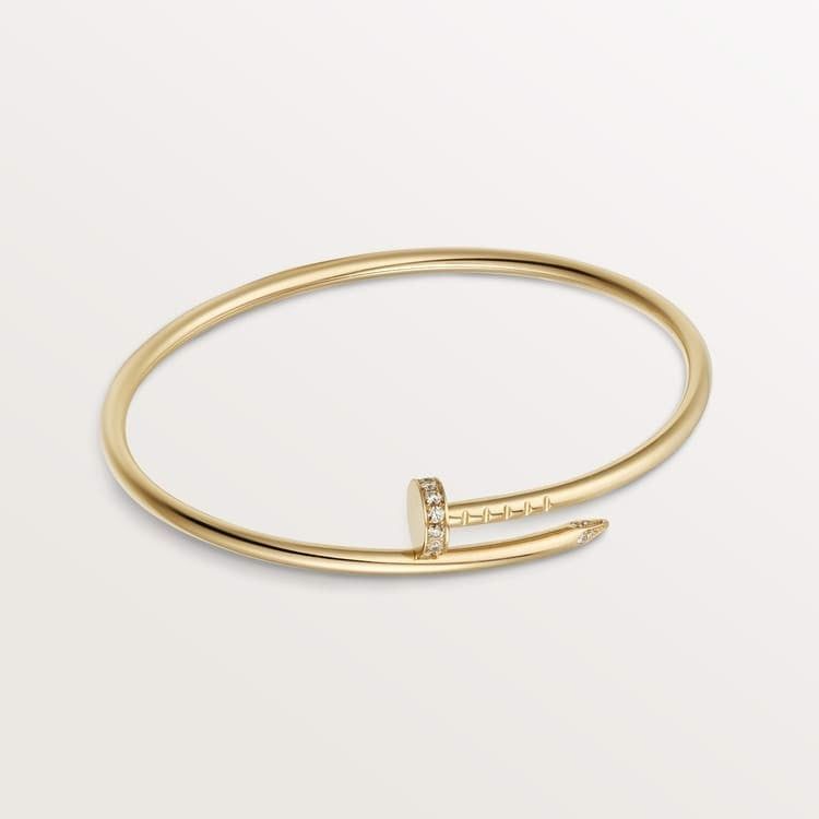 Cartier Juste un Clou bracelet, small model