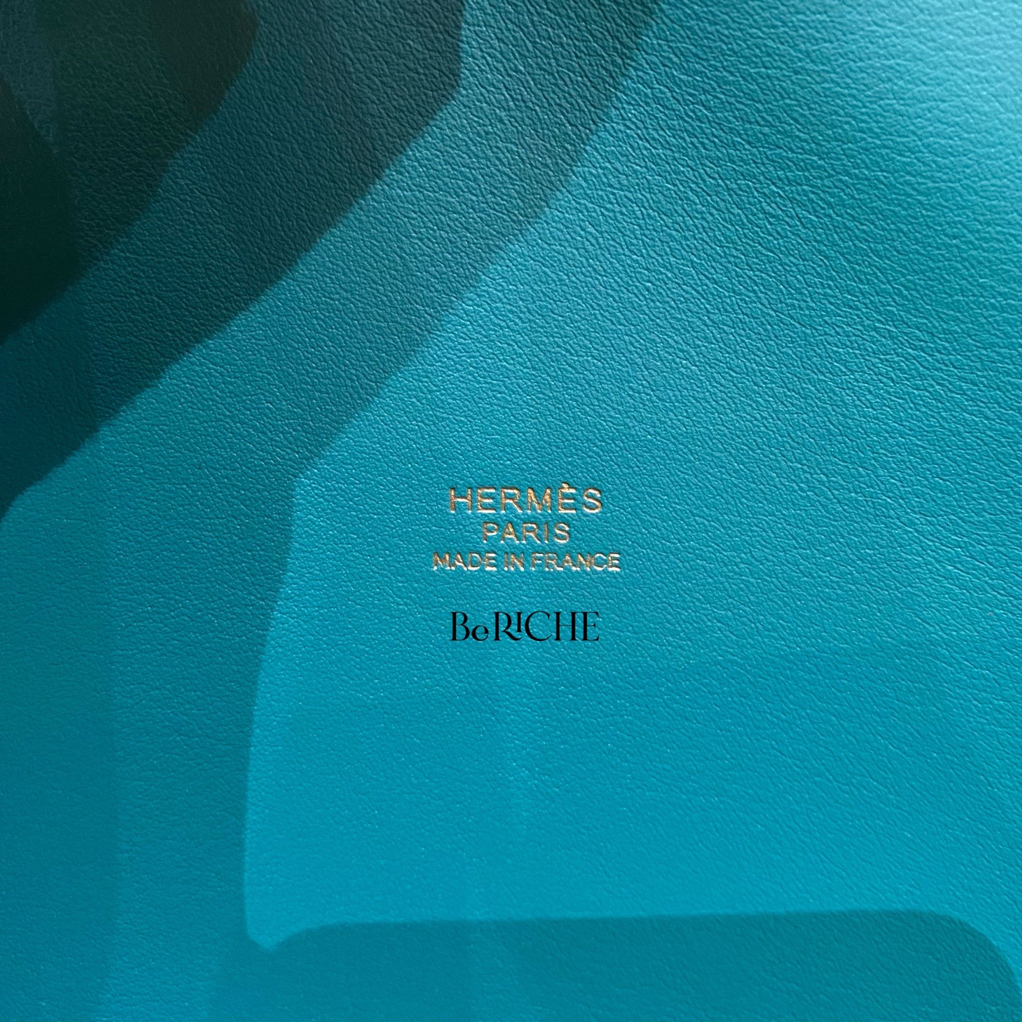 Kelly Cut Swift Leather Vert Verone GHW