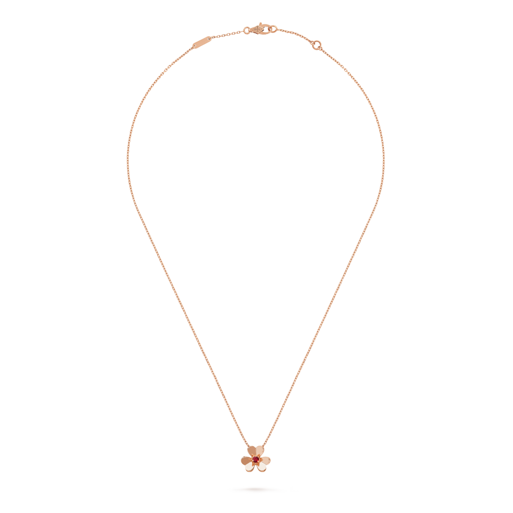 VCA Frivole pendant, mini model
