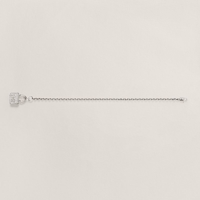 Hermes Amulettes Constance Bracelet