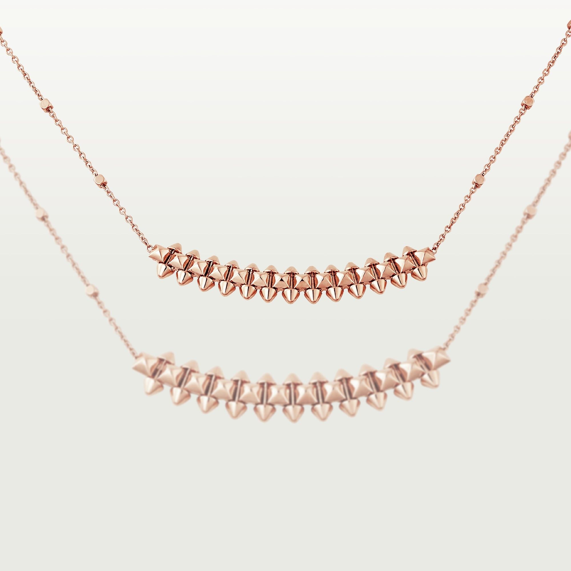 Clash De Cartier Necklace