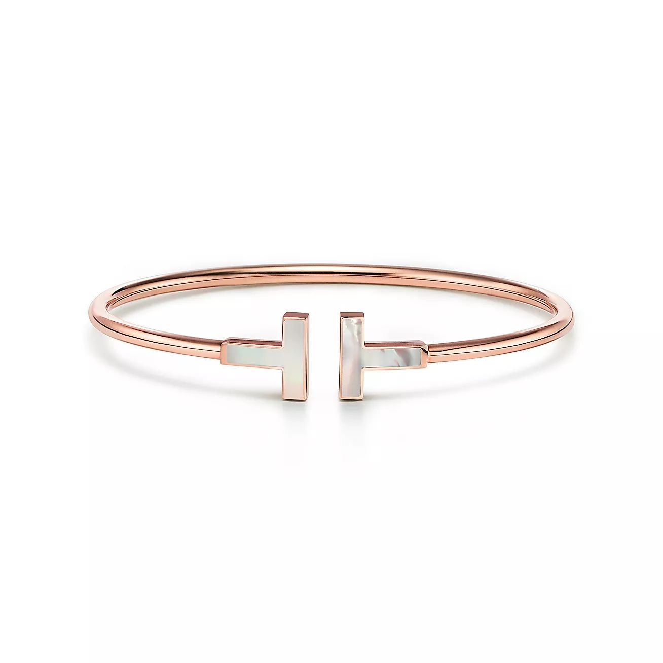 Tiffany T Wire Bracelet