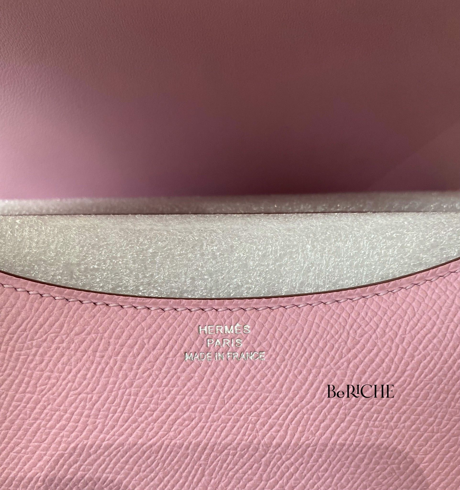 Constance 18 Epsom Mauve PHW
