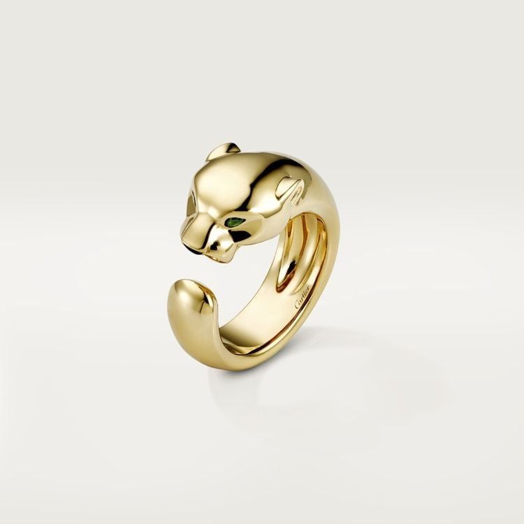 Cartier Panthere De Cartier Ring