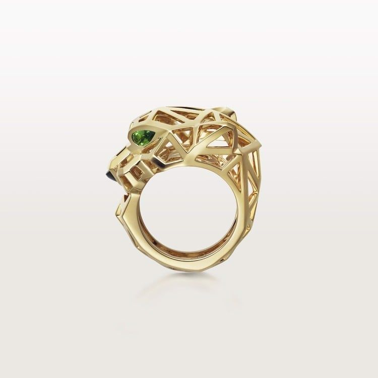 Cartier Panthère De Cartier Ring