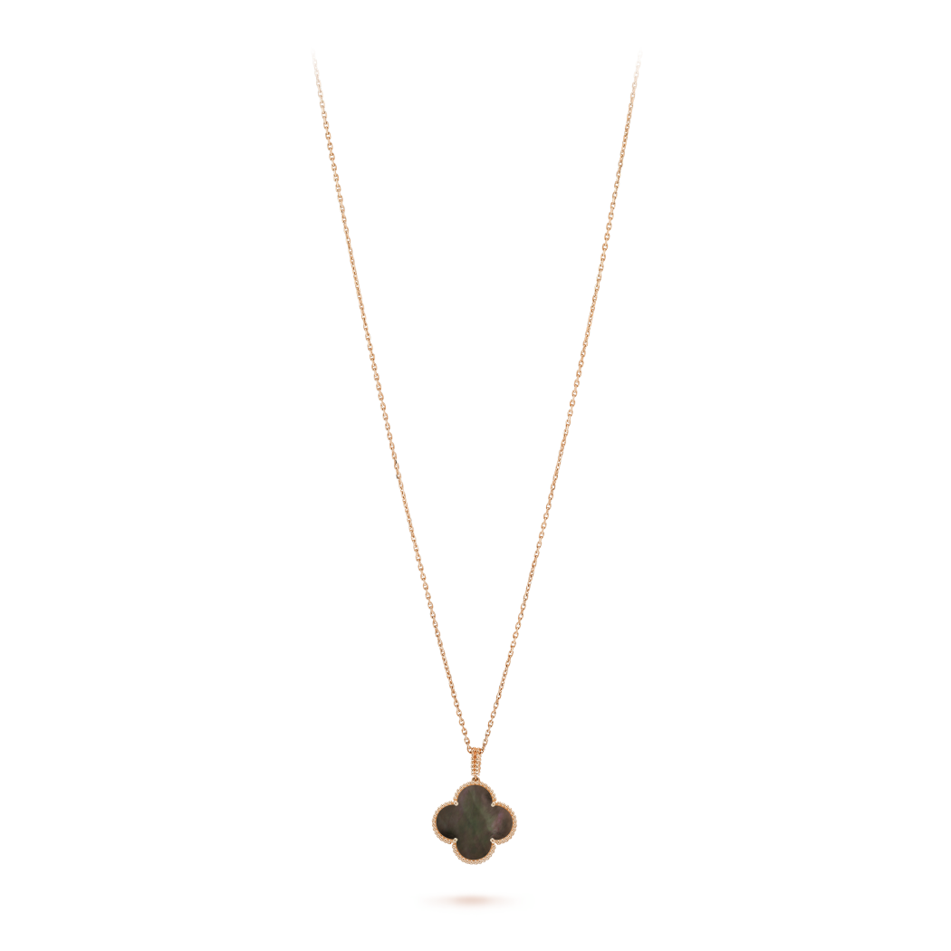 VCA Magic Alhambra long necklace, 1 motif