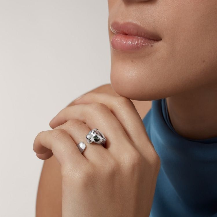 Cartier Panthere De Cartier Ring