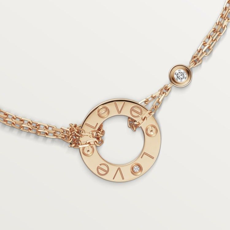 Cartier love bracelet