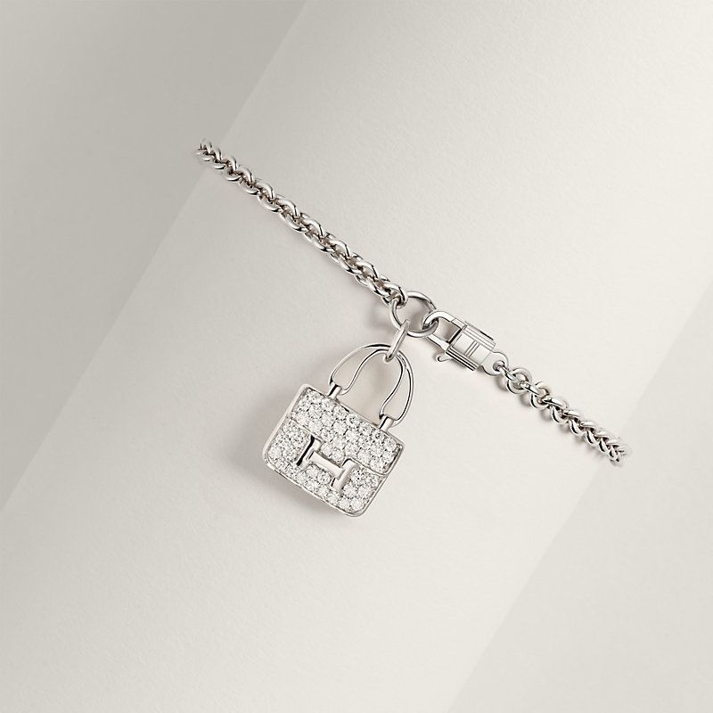 Hermes Amulettes Constance Bracelet
