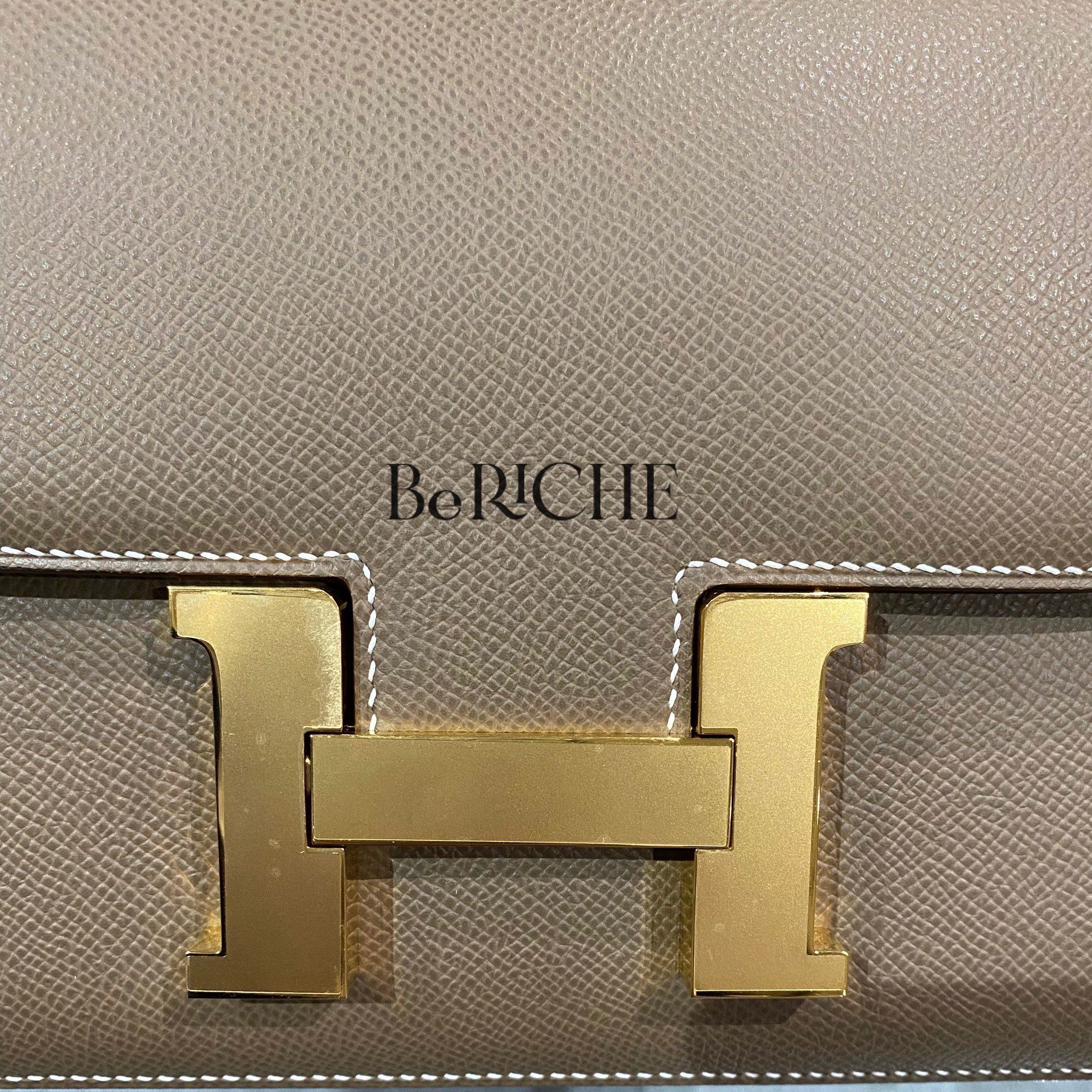 Constance 24 Epsom Etoupe GHW