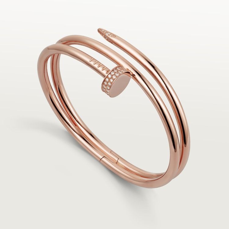 Juste un clou bracelet, diamond