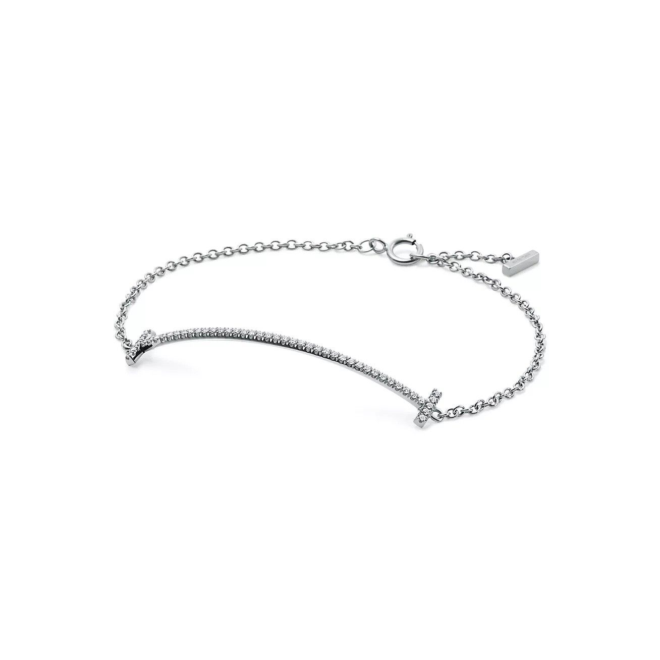 Tiffany T Smeil Bracelet
