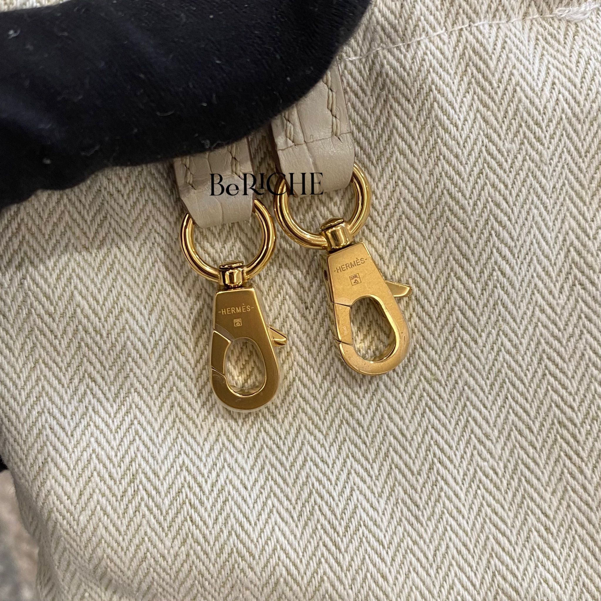 Kelly Mini K20 Crocodile Alligator Beton Ghw
