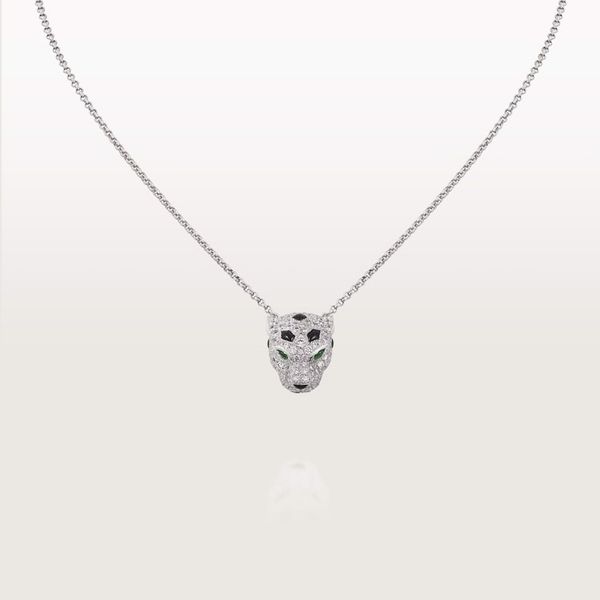 Cartier Panthère De Cartier Necklace – BeRiche