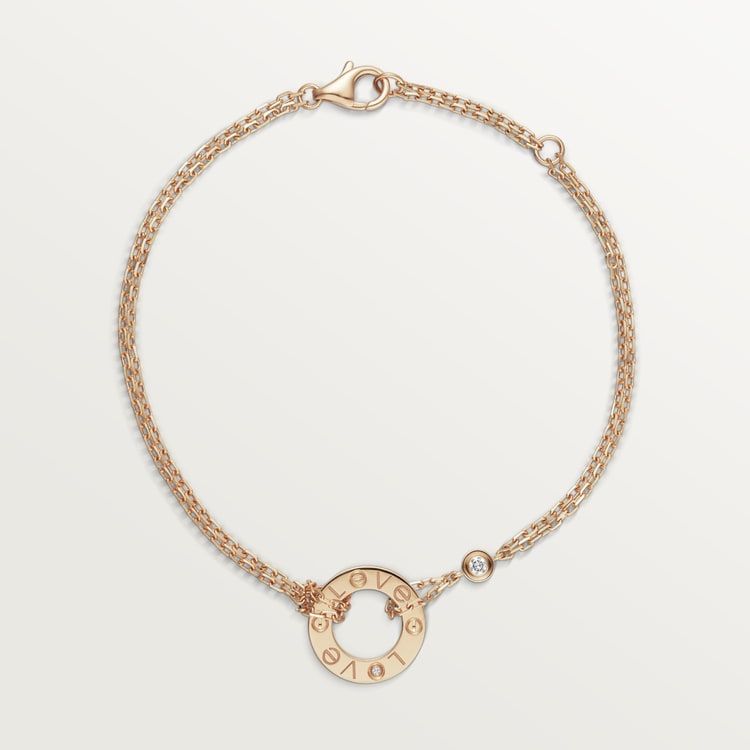 Cartier love bracelet