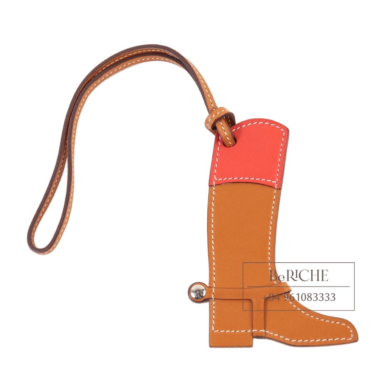 Paddock Boot Charm