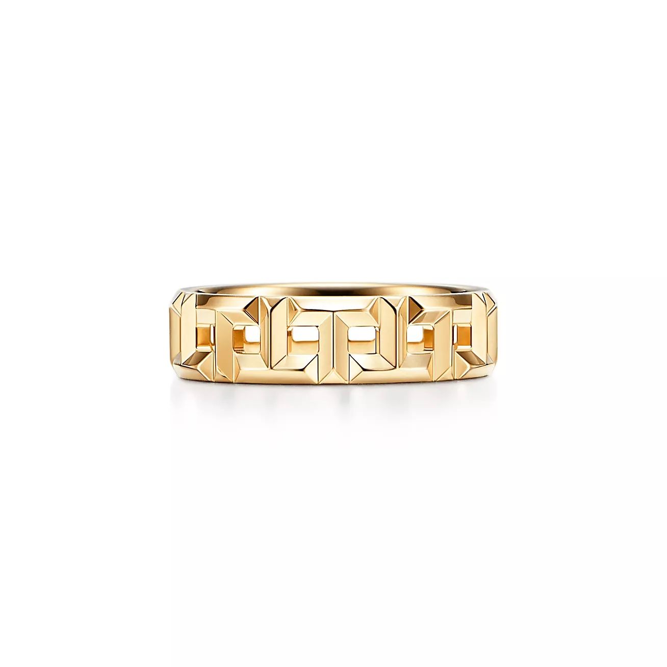 Tiffany T True Wide Ring