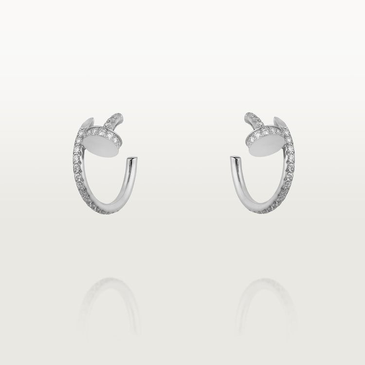 Cartier Juste un Clou earrings