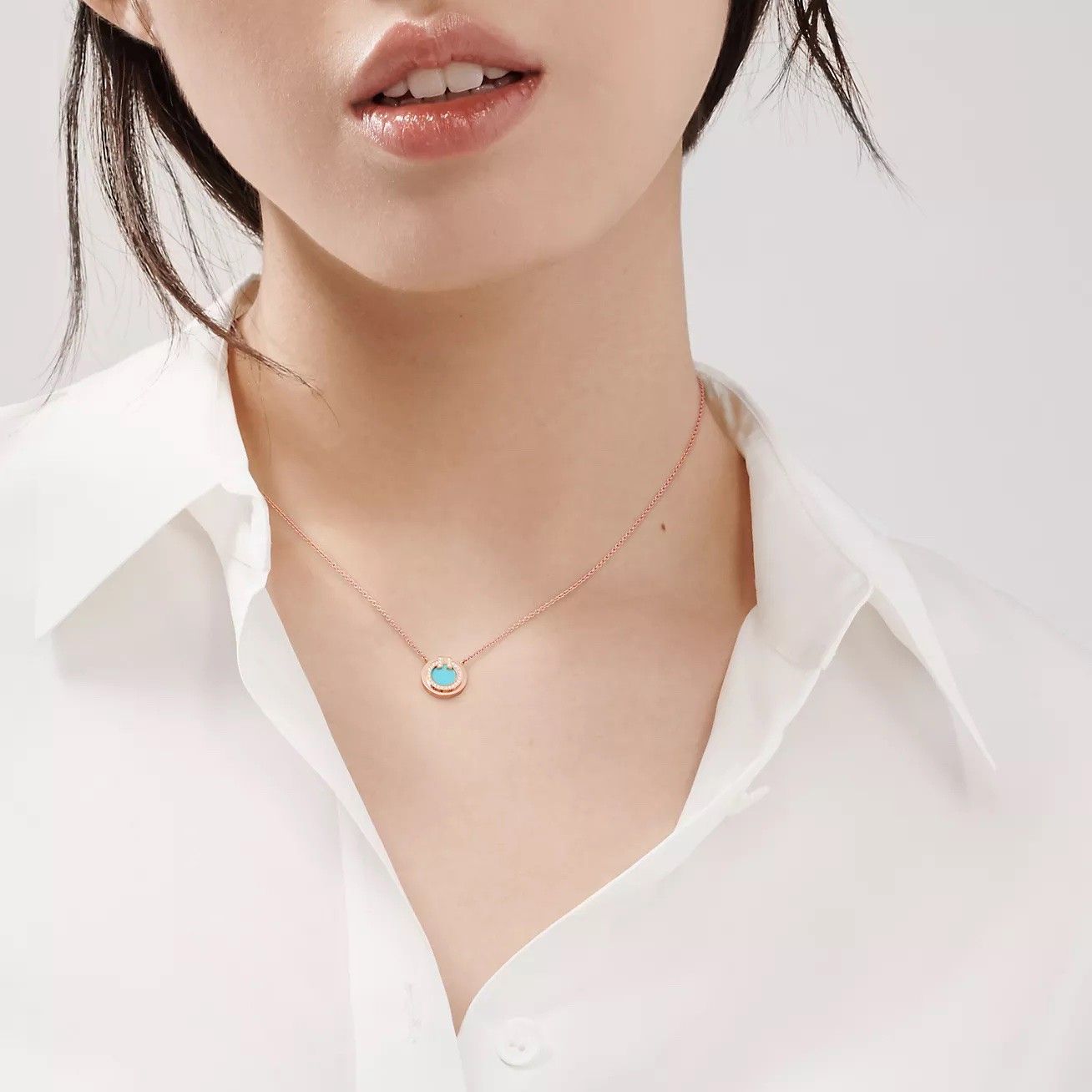 Tiffany T Pendant