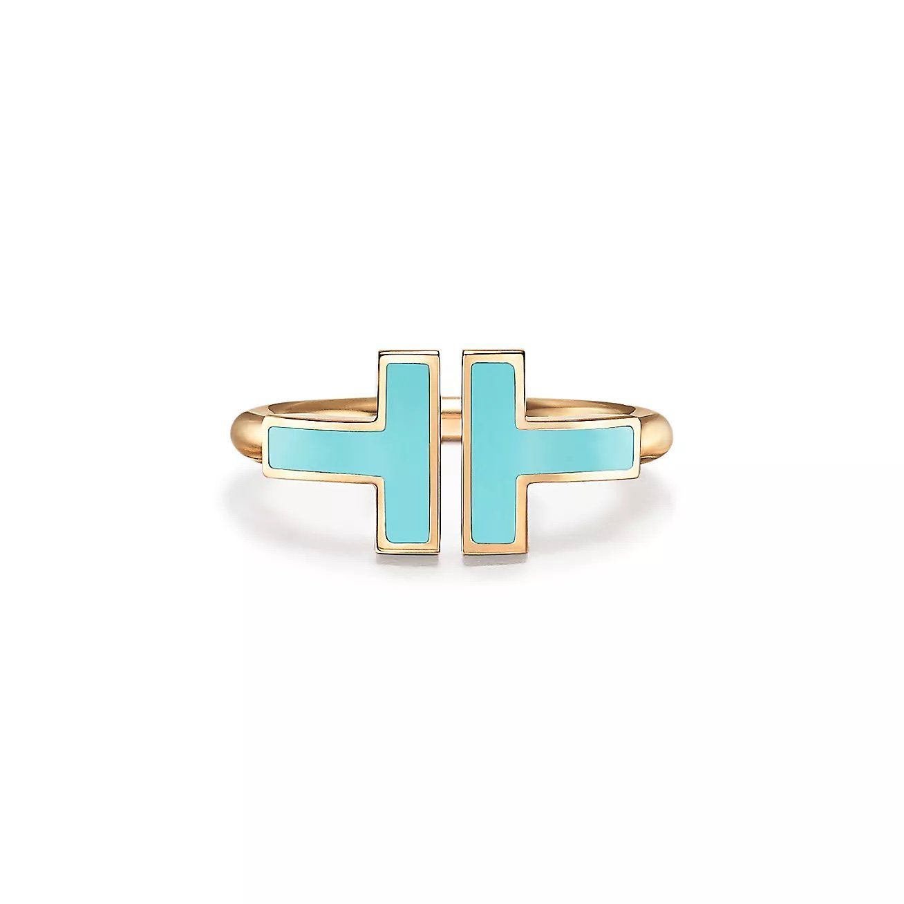 Tiffany T Rings