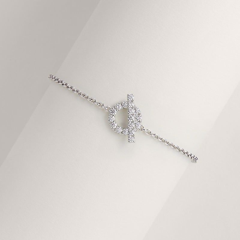 Hermes Finess Bracelet