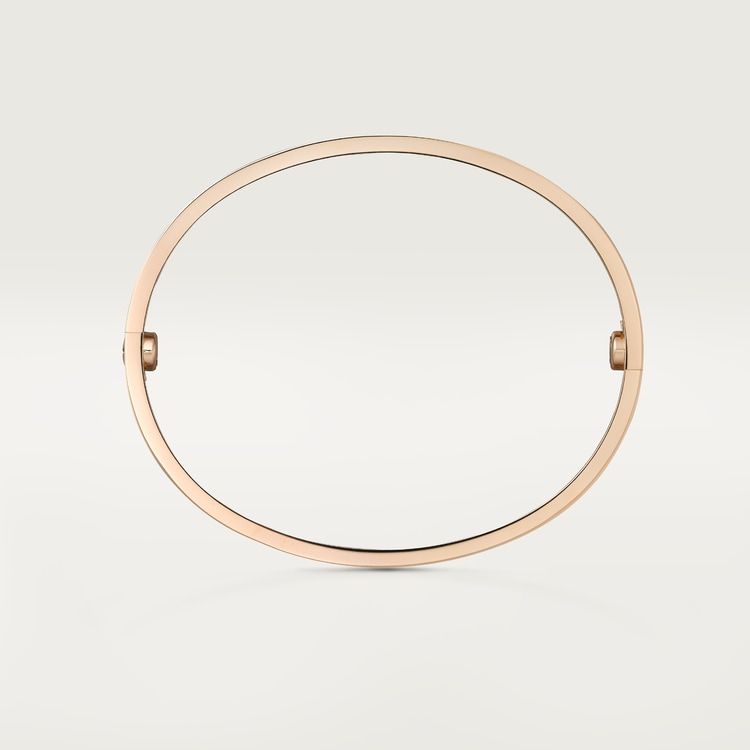 Cartier love bracelet, 4 Diamond