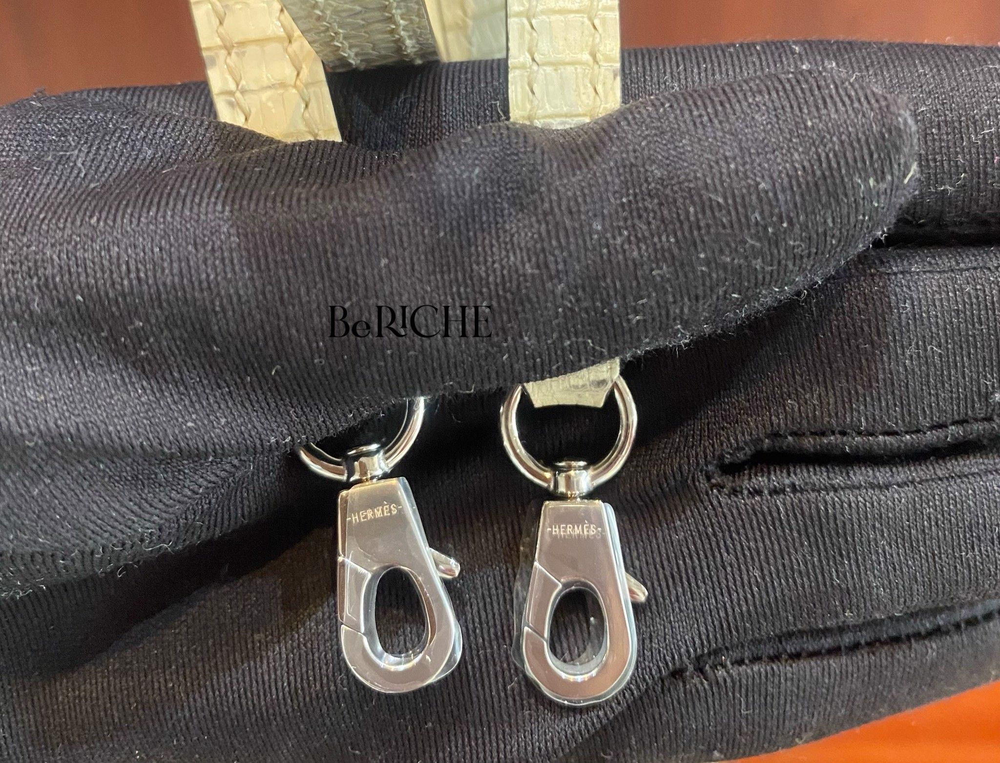 Kelly Mini K20 Lizard Ombre PHW