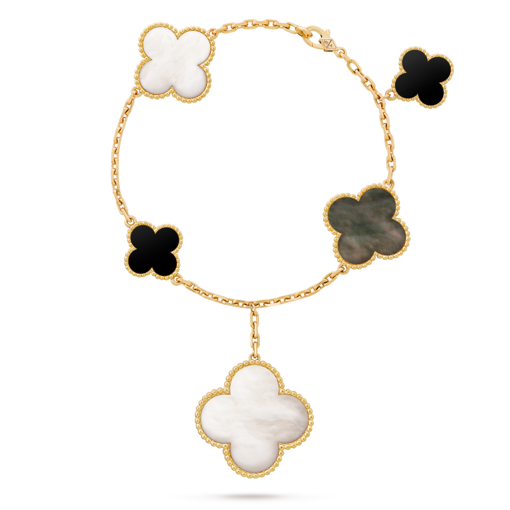 VCA Magic Alhambra bracelet