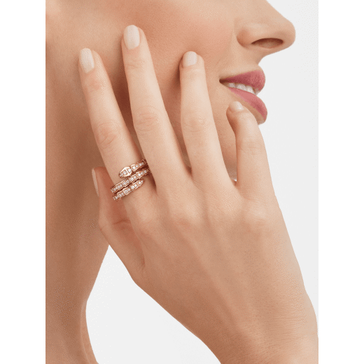 BVL Serpenti Viper ring
