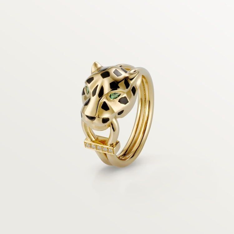 Cartier Panthere De Cartier Ring