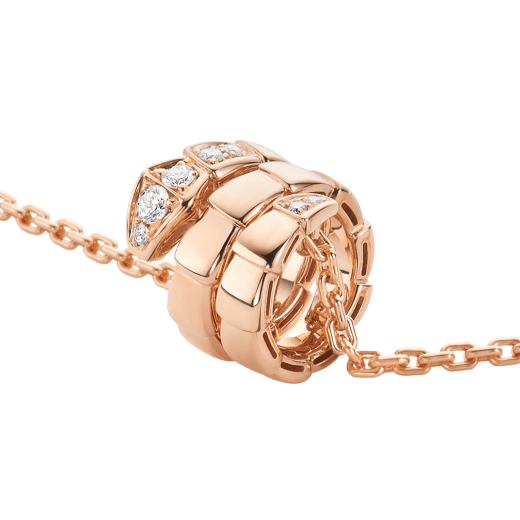 BVL Serpenti Vipper Necklace