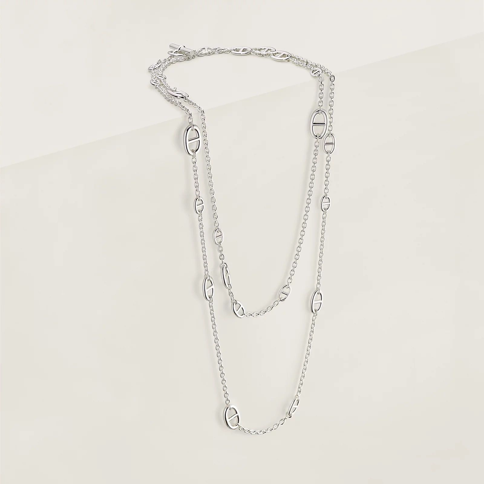 Farandole long necklace 160