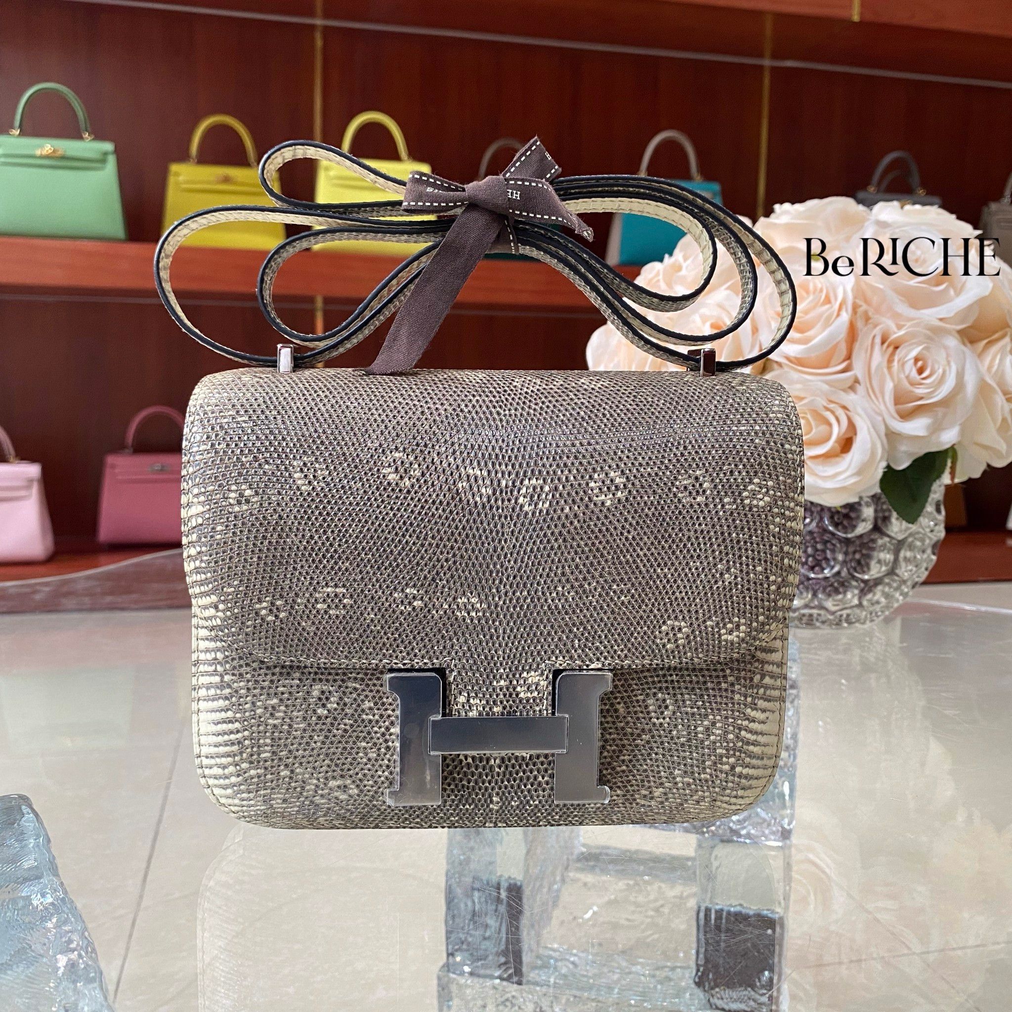 Constance 18 Lizard Ombre PHW