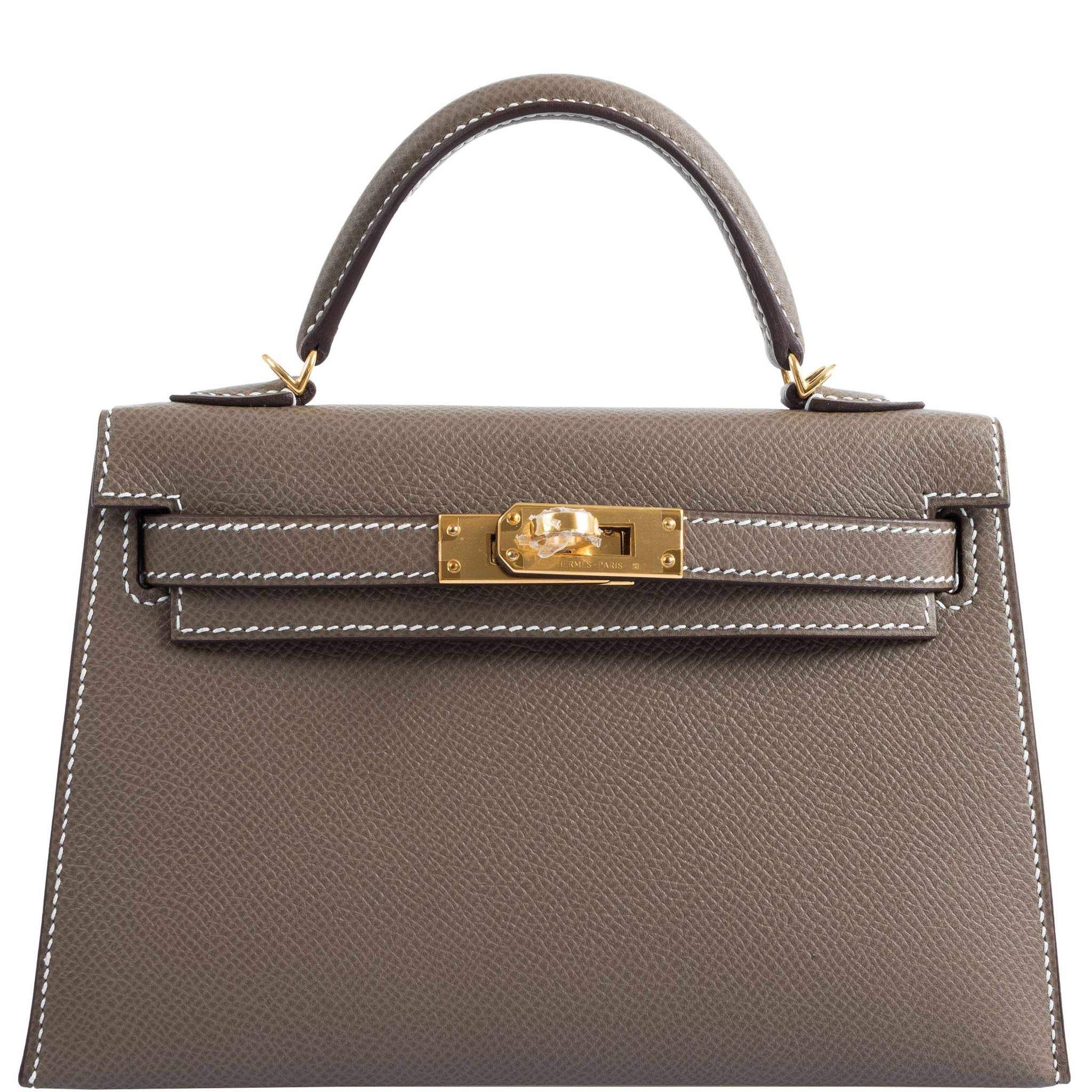 Kelly Mini K20 Epsom Etoupe