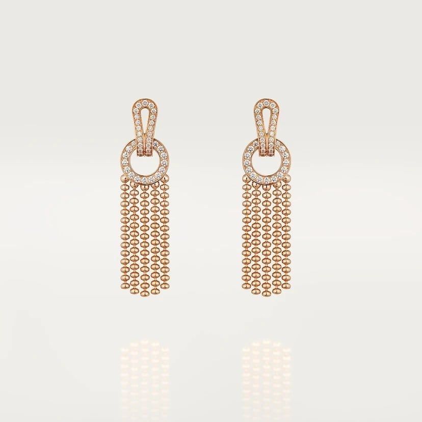 Cartier Agrefe Earring