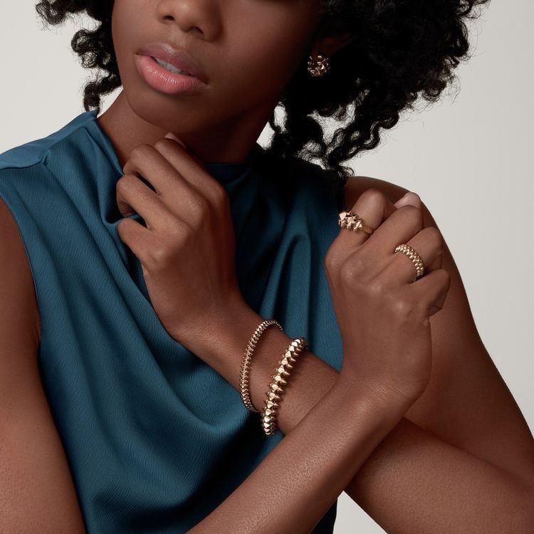 Clash De Cartier Ring, small model