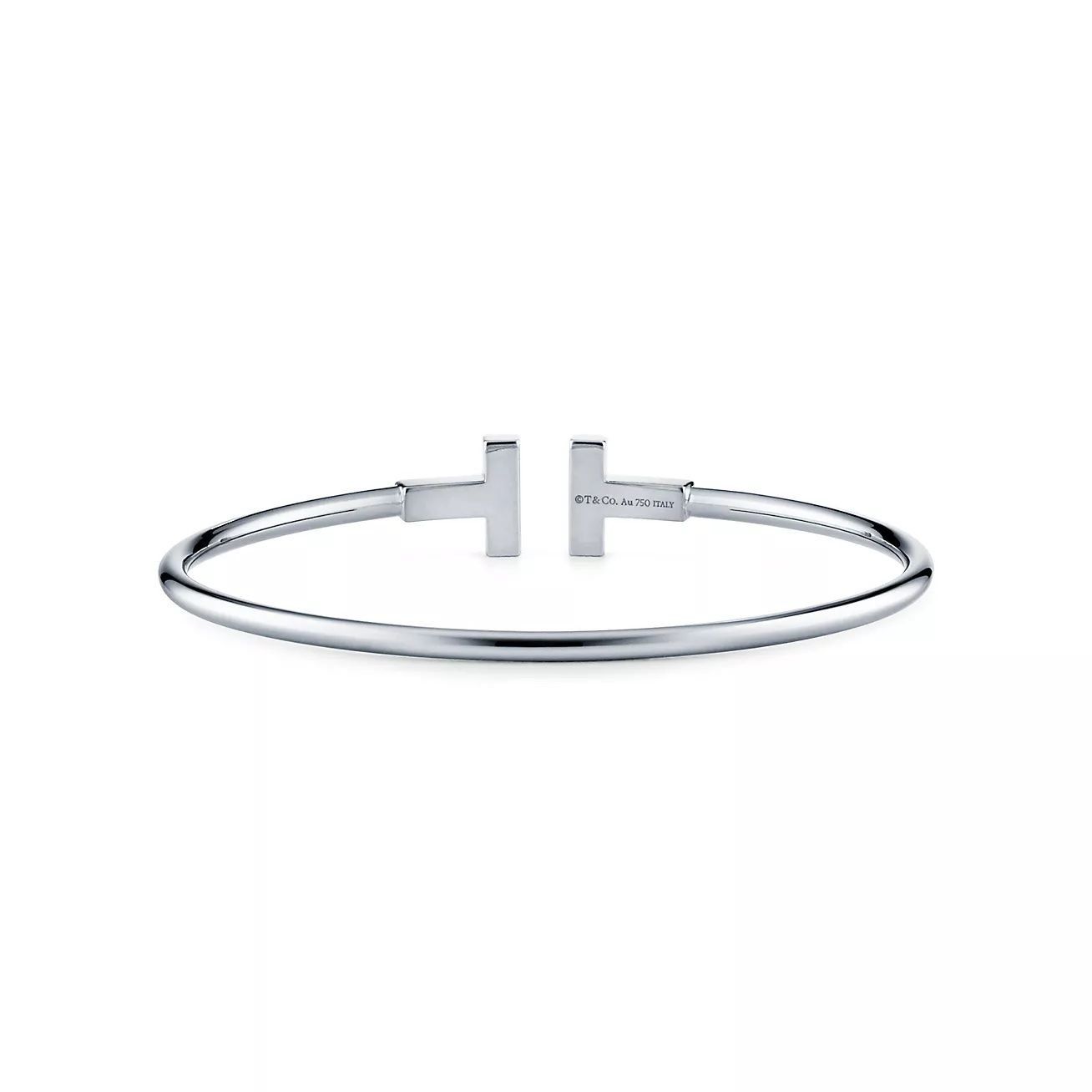 Tiffany T Wire Bracelet