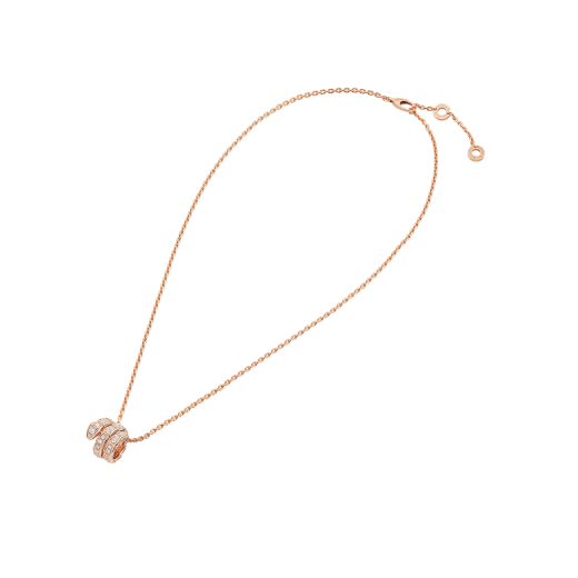 BVL Serpenti Viper Necklace